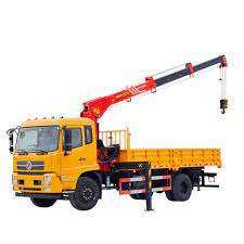 Safe Use Of Truck Mounted Crane